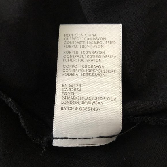 Urban Outfitters Ecote Dress Boho Floral Festive - Picture 5 of 5